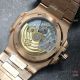 Swiss Grade Copy Patek Philippe Nautilus GBF CAL.324 Rose Gold White Dial Watch (6)_th.jpg